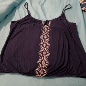EUC Old Navy tank top